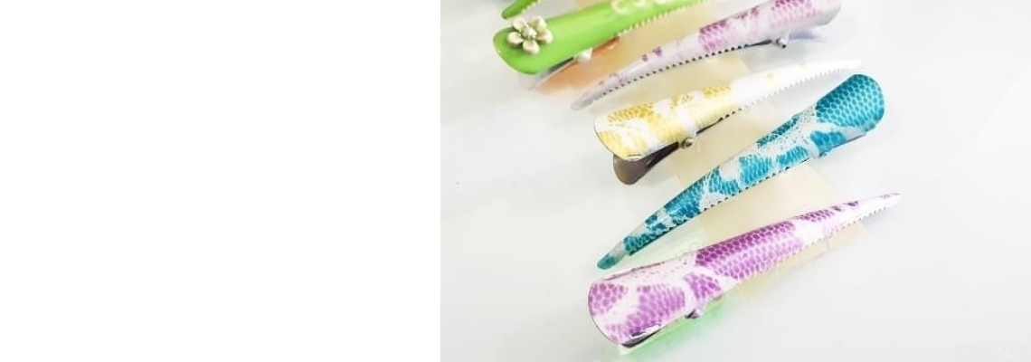 Tucani o Pinzoni per Capelli da 1,00